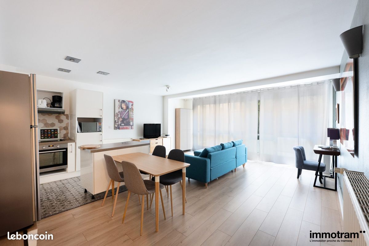 Appartement 2 pièces 53 m² · à Lille · 53 m² · 260 000 €