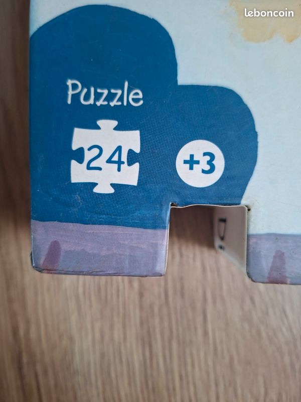 Puzzle vache (image 3)