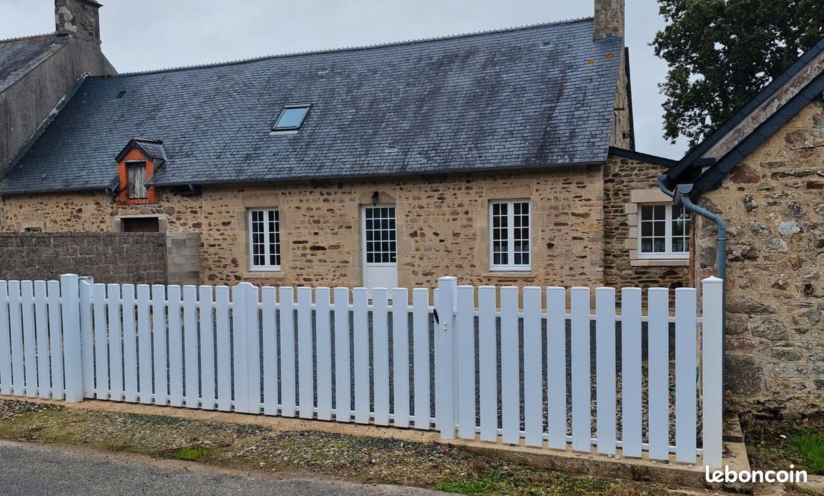 Maison 4 pièces 88 m² · à Teurthéville-Bocage · 88 m² · 850 €