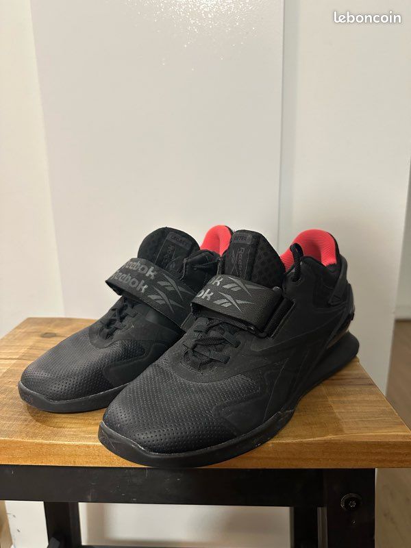 Reebok Legacy lifter 2 (image 2)
