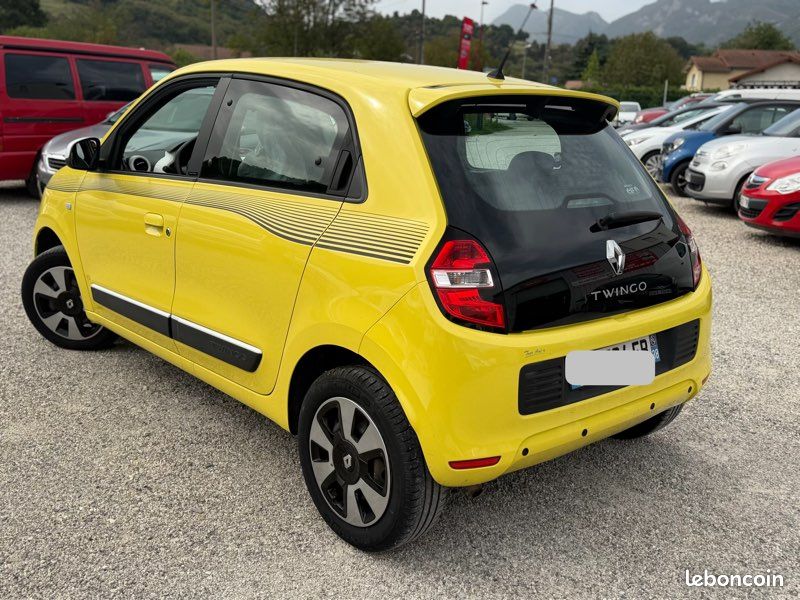 🆕RENAULT TWINGO 3 1.0 SCE 70Ch / PACK CLIM (image 4)