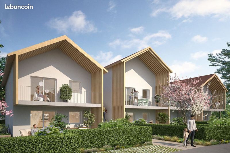 Appartement 2 pièces 44 m² · à Belley · 44 m² · 125 000 €