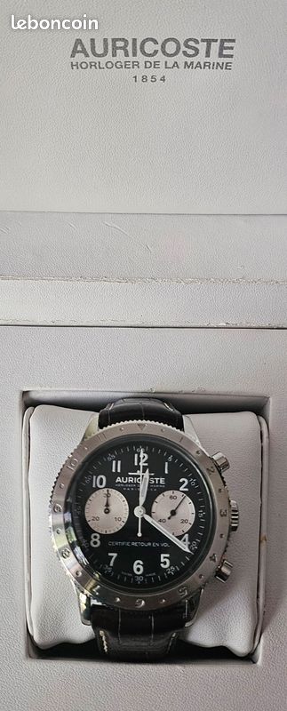 Montre Auricoste Auricoste Type 52 Abp Montre Auricoste Type 20