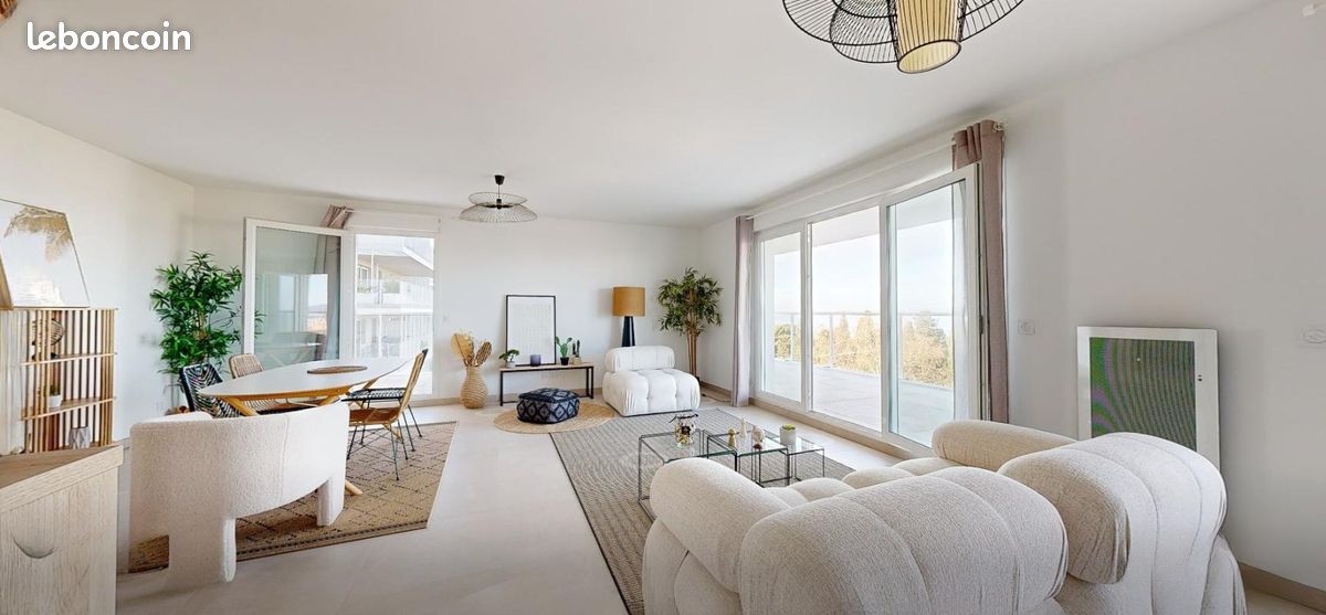 Appartement 4 pièces 88 m² · à Sète · 88 m² · 504 000 €