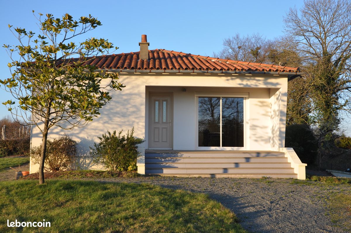 Maison 3 pièces 80 m² · à Secondigny · 80 m² · 600 €/mois