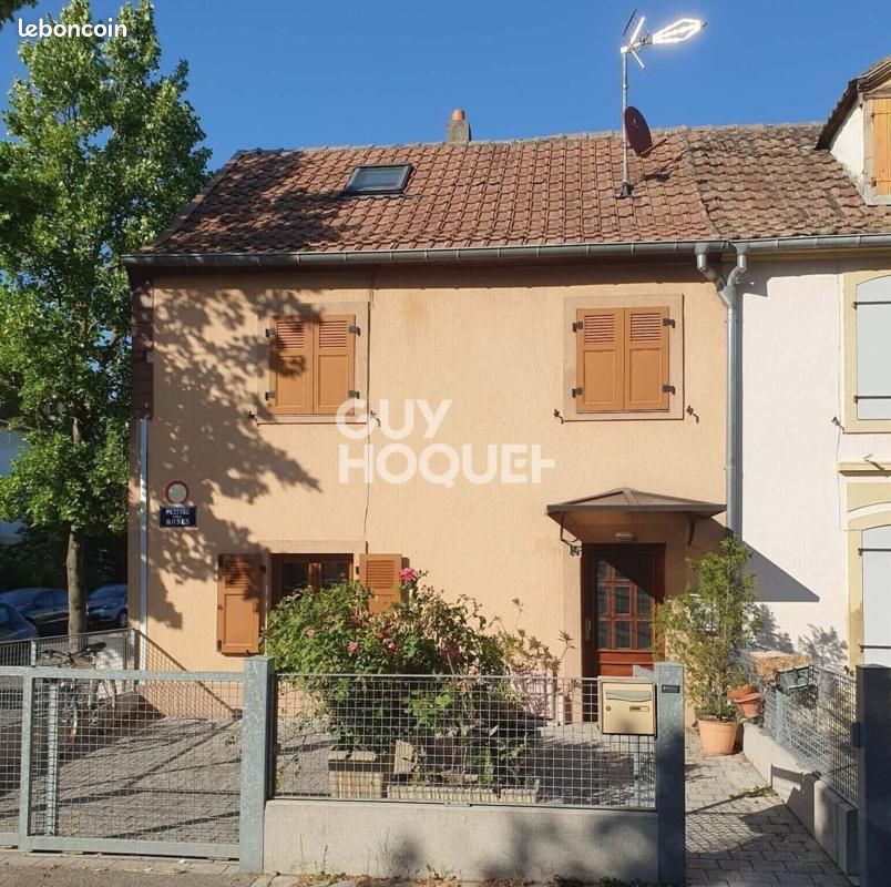 Maison 4 pièces 74 m² · à Mulhouse · 74 m² · 120 800 €