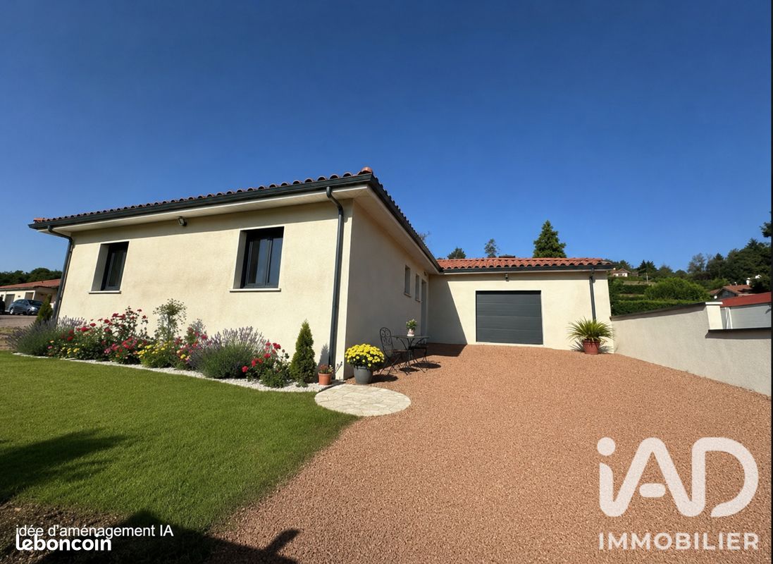 Maison 5 pièces 123 m² · à Villerest · 123 m² · 319 000 €