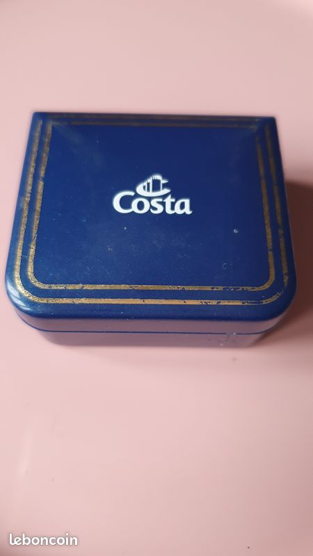 Broche Boutons Pins costa croisière (image 5)