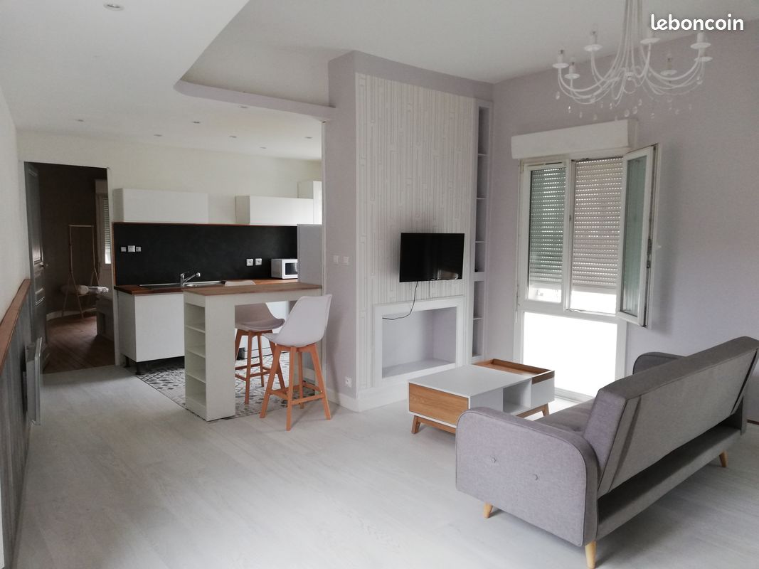 Appartement 2 pièces 50 m² · à Agen · 50 m² · 120 000 €