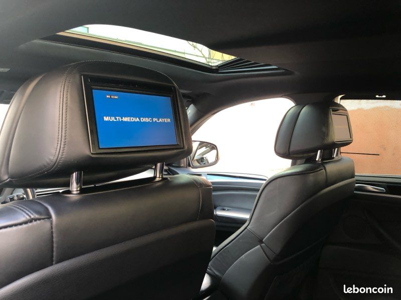 Bmw x6 m50d (image 2)