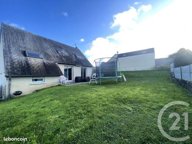 Maison 5 pièces 97 m²