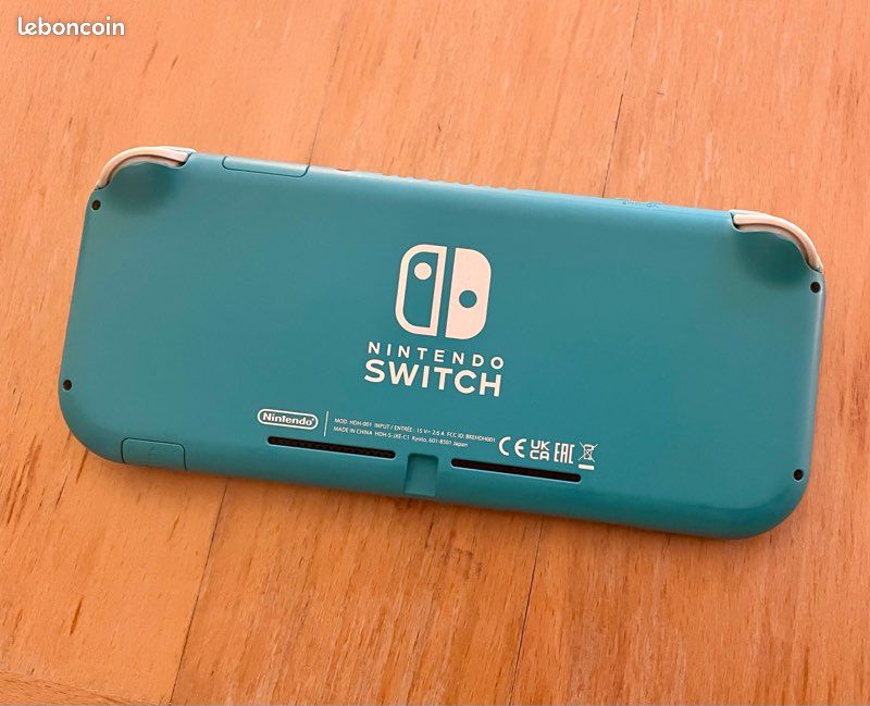 Nintendo switch avec Hogwarts Legacy (image 3)