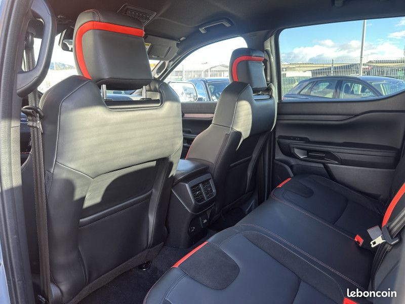 Ford RANGER 3.0 ECOBOOST V6 292 CH DOUBLE CABINE RAPTOR BVA10 - TVA - PAS DE MALUS - (image 11)