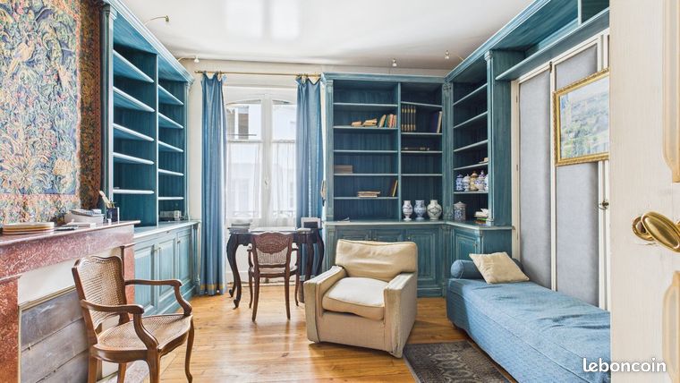 Appartement 5 pièces 143 m²