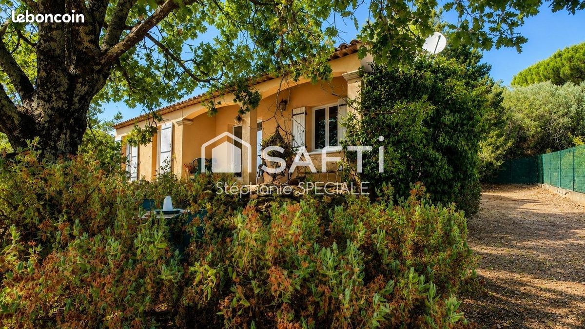 Maison 4 pièces 102 m² · à Bagnols-en-Forêt · 102 m² · 450 000 €