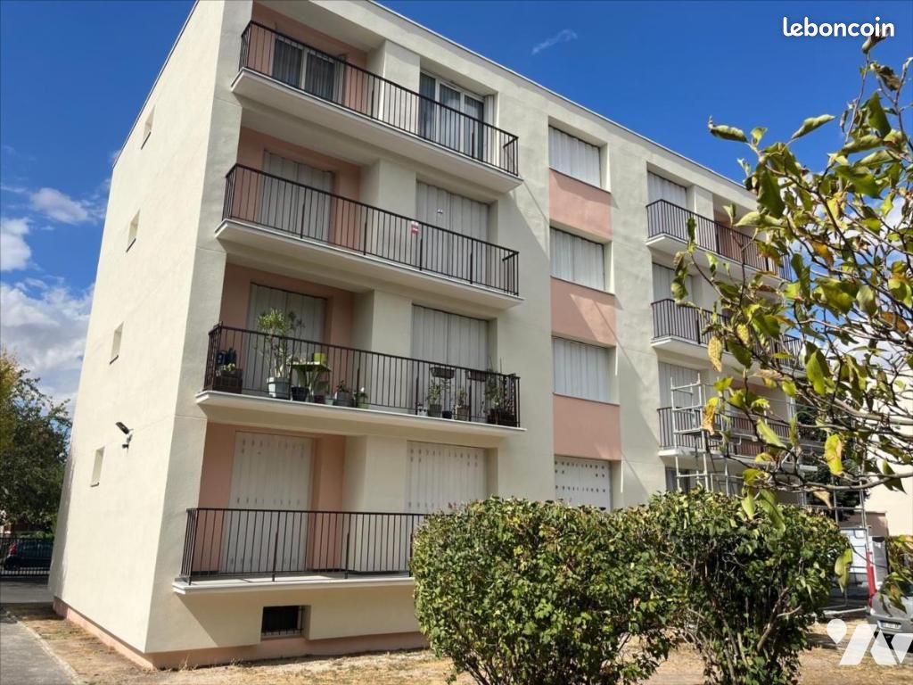 Appartement 3 pièces 59 m² · à Livry-Gargan · 59 m² · 145 500 €