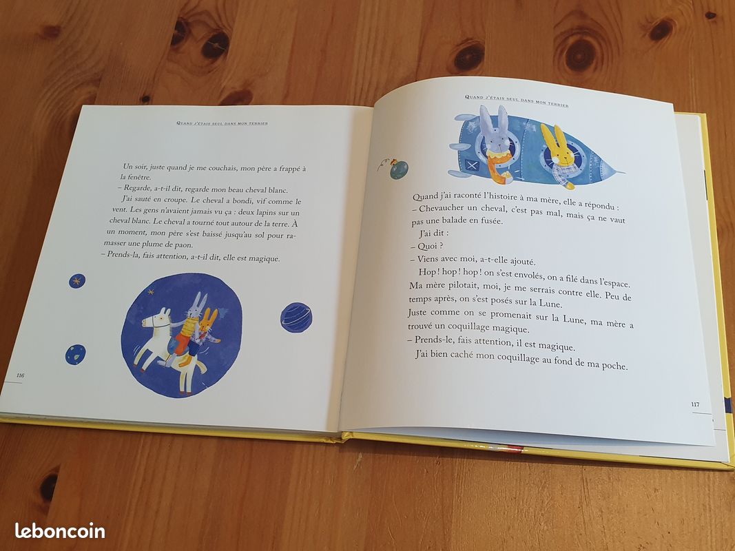 Livre "Toutes mes histoires d'animaux préférées" (Nathan) (image 3)