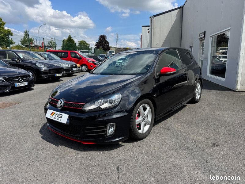 Volkswagen GOLF VI TSI 235CH GTI EDITION 35 3P Voitures
