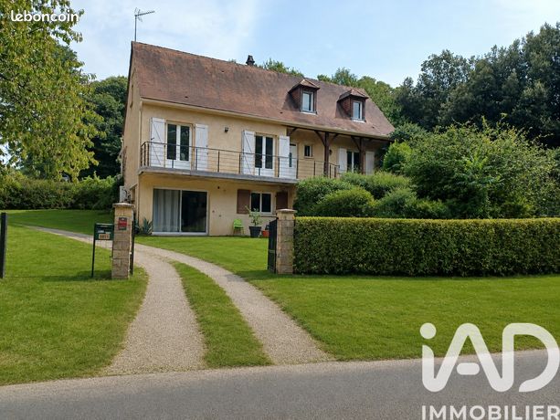 Maison 6 pièces 180 m²