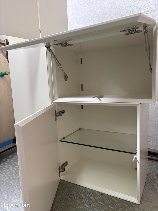 Ensemble de meubles muraux design (image 3)