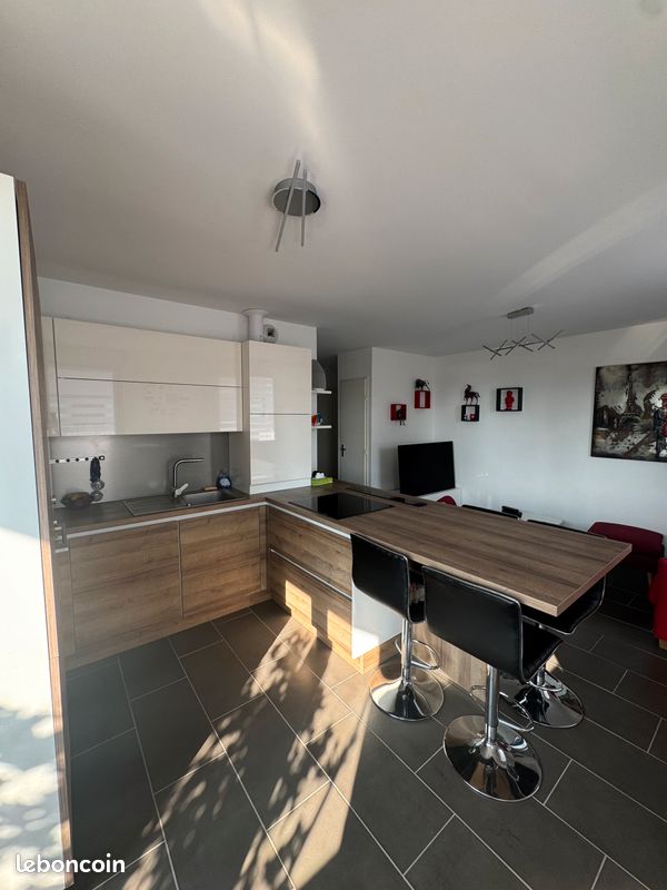 Appartement 2 pièces 47 m² · à Sciez · 47 m² · 315 000 €