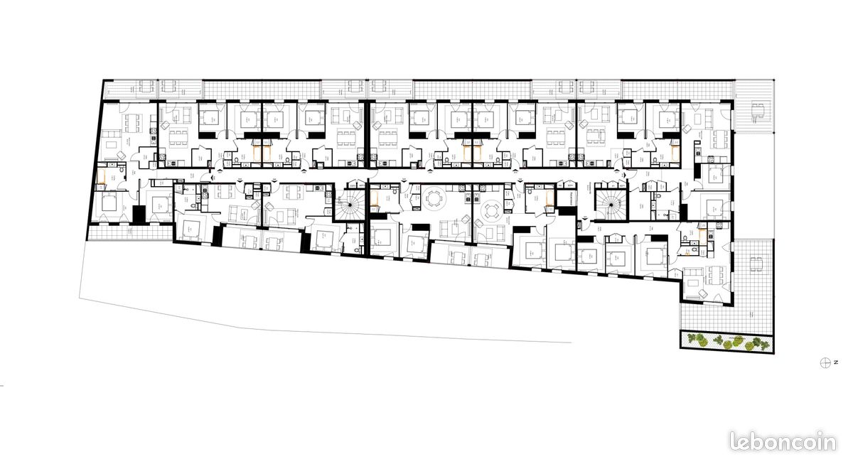 Appartement 2 pièces 50 m² (image 8)