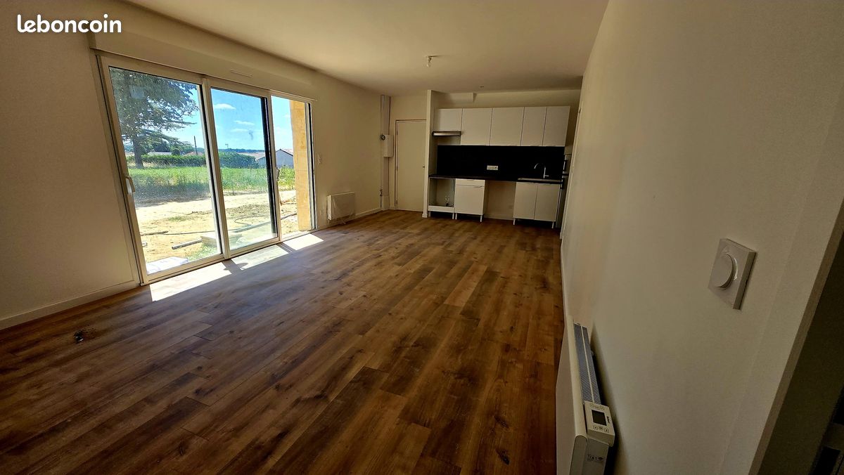 Appartement 2 pièces 50 m² · à Castillon-la-Bataille · 50 m² · 690 €/mois