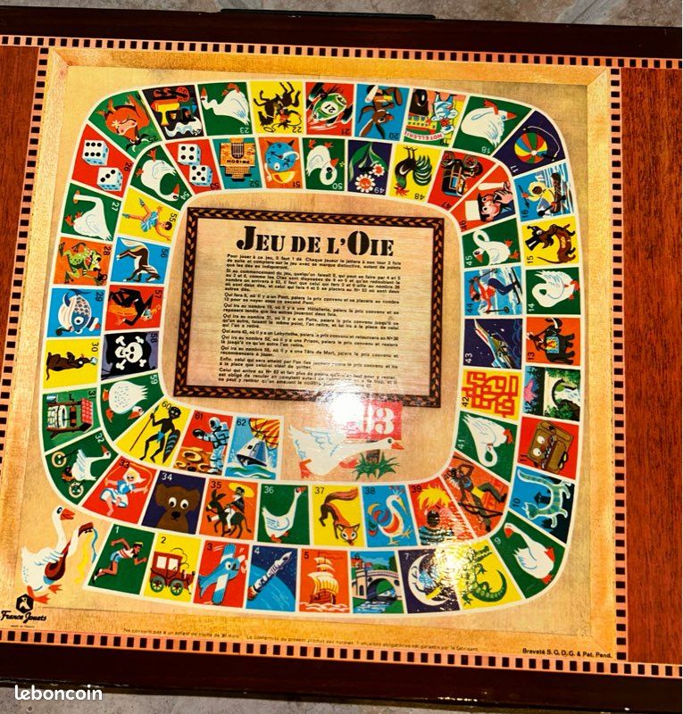 3 euros le jeu ou 18 euros les 8 jeux (image 9)