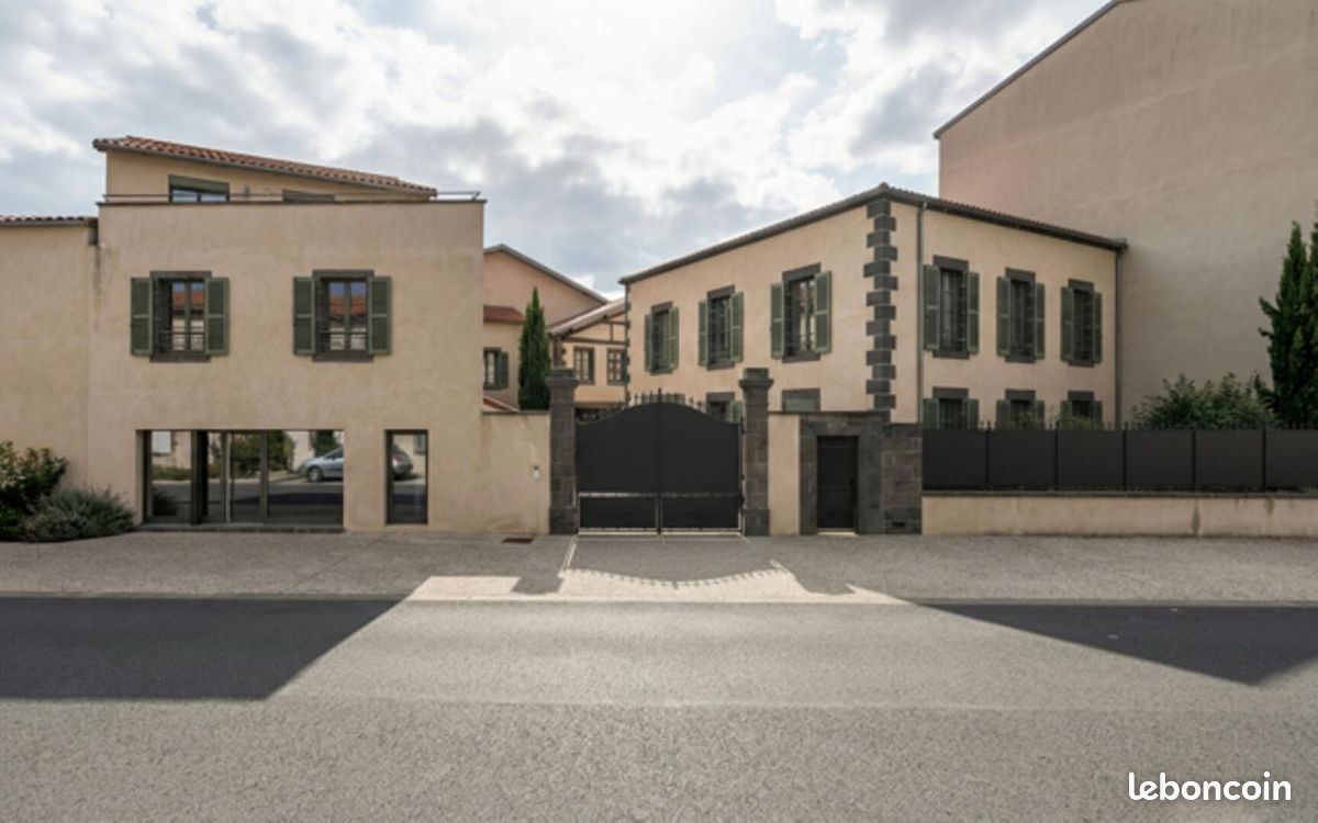 Appartement 1 pièce 24 m² · à Clermont-Ferrand · 24 m² · 97 000 €