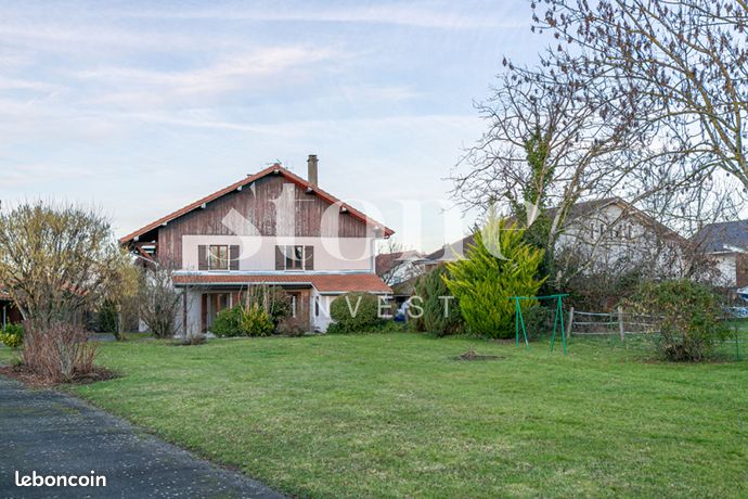 Maison 6 pièces 140 m²