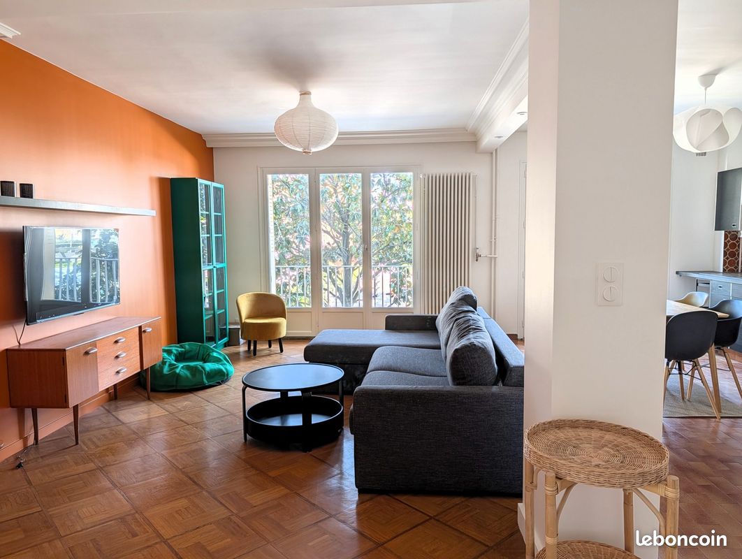 Appartement 5 pièces 134 m² · à Bron · 134 m² · 385 000 €