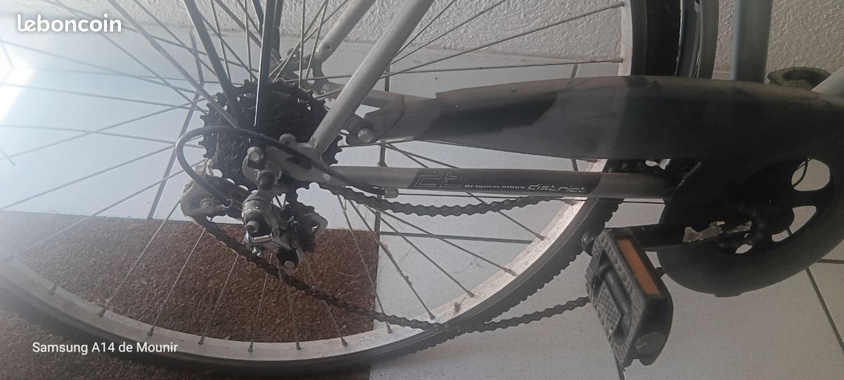 Velo casse (image 4)