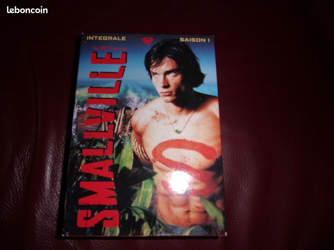 Smallville Saison 1 (image 1)
