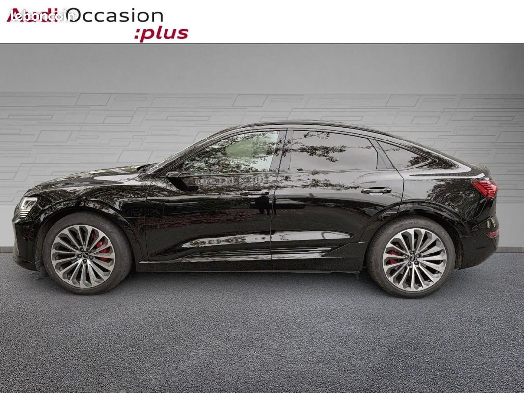 Audi Q8 e-tron Sportback 55 408ch Avus quattro (image 2)