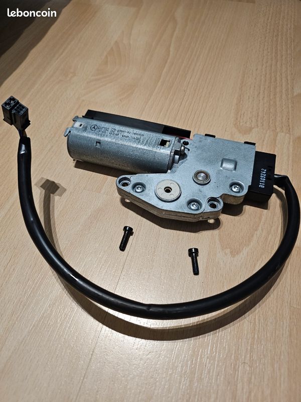Moteur toit ouvrant CLK W208 (image 1)