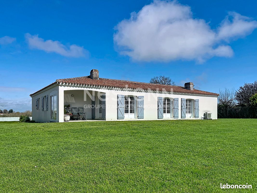 Maison 5 pièces 134 m² · à Rives de l'Yon · 134 m² · 310 000 €