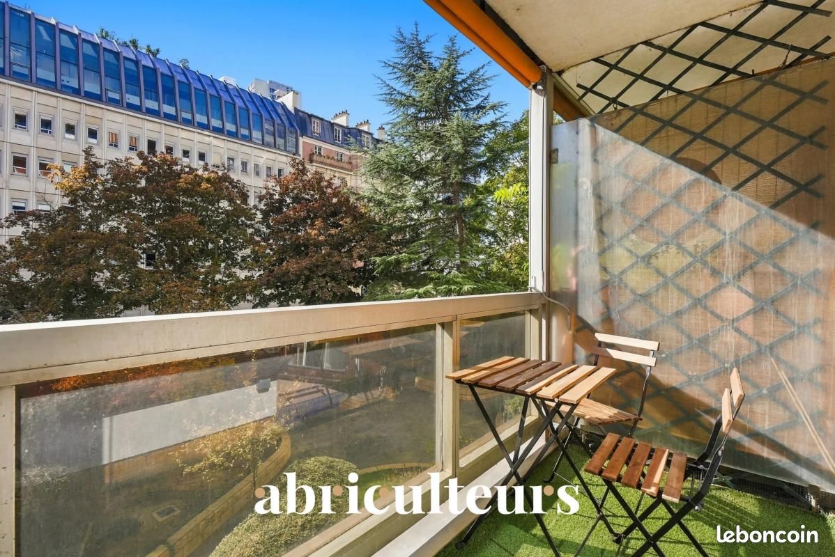 Appartement 1 pièce 32 m² · à Paris · 32 m² · 431 000 €