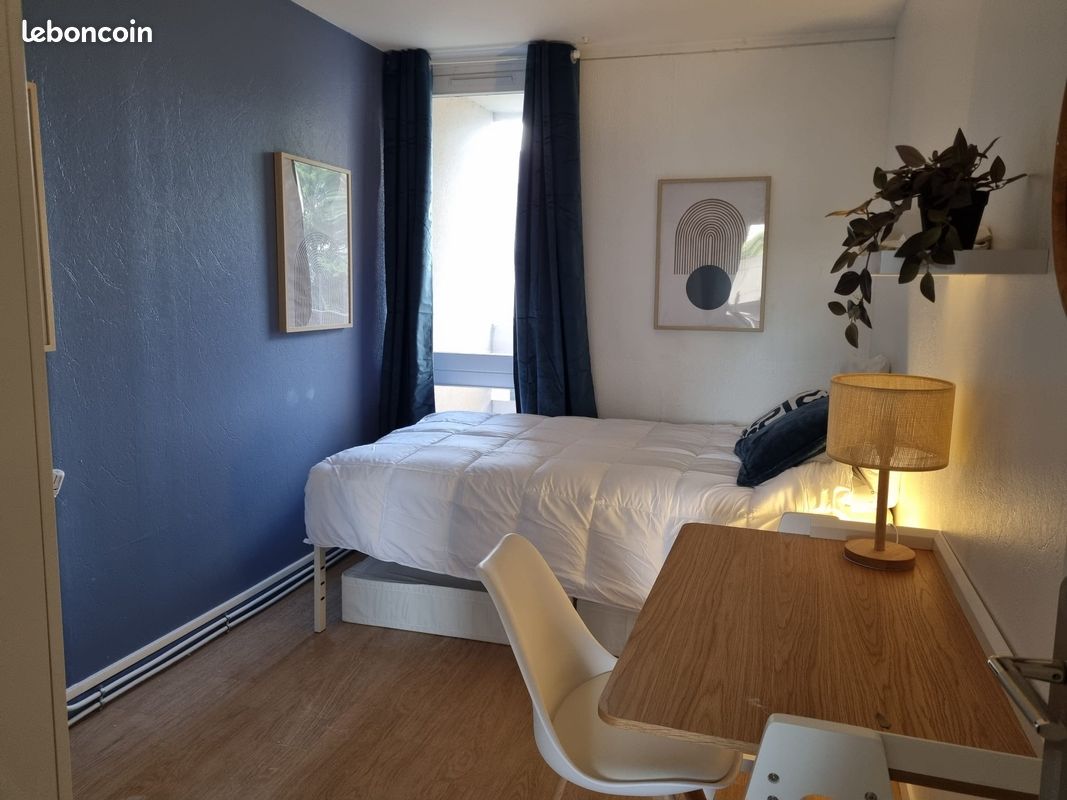 Appartement 1 pièce 11 m² · à Élancourt · 11 m² · 499 €/mois
