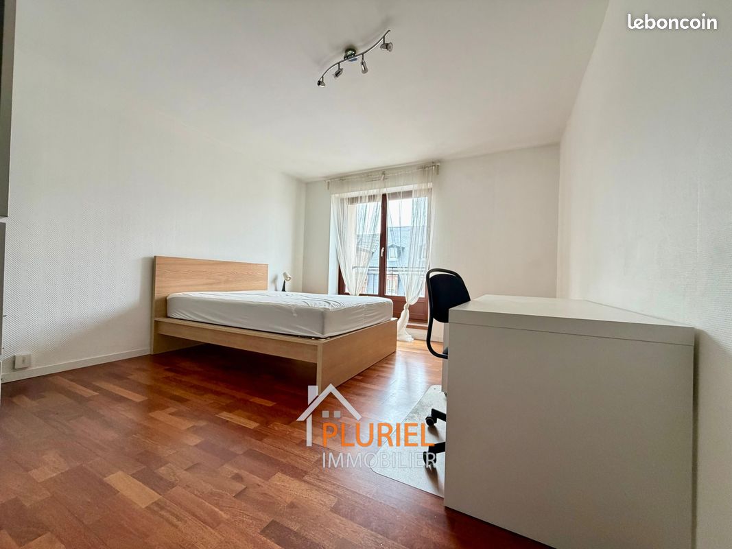 Appartement 1 pièce 17 m² · à Strasbourg · 17 m² · 600 €/mois