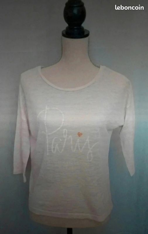 Pull fin rose (image 1)