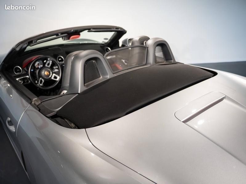 Porsche 718 Boxster 2.5 350ch S PDK Euro6 (image 17)