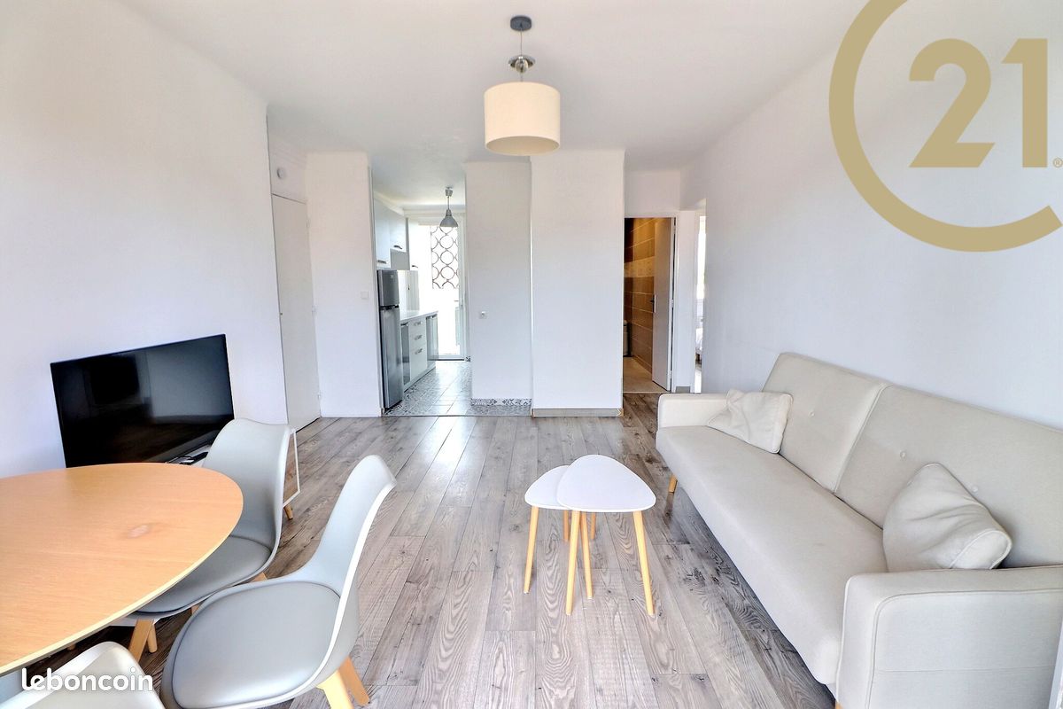 Appartement 3 pièces 52 m² · à Saint-Raphaël · 52 m² · 195 000 €