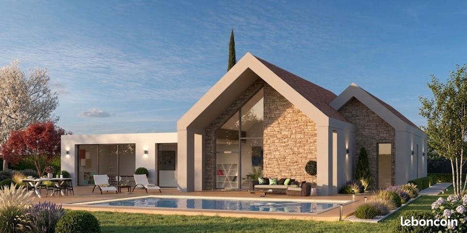 Maison 5 pièces 140 m² · à Châtenois · 140 m² · 940 000 €