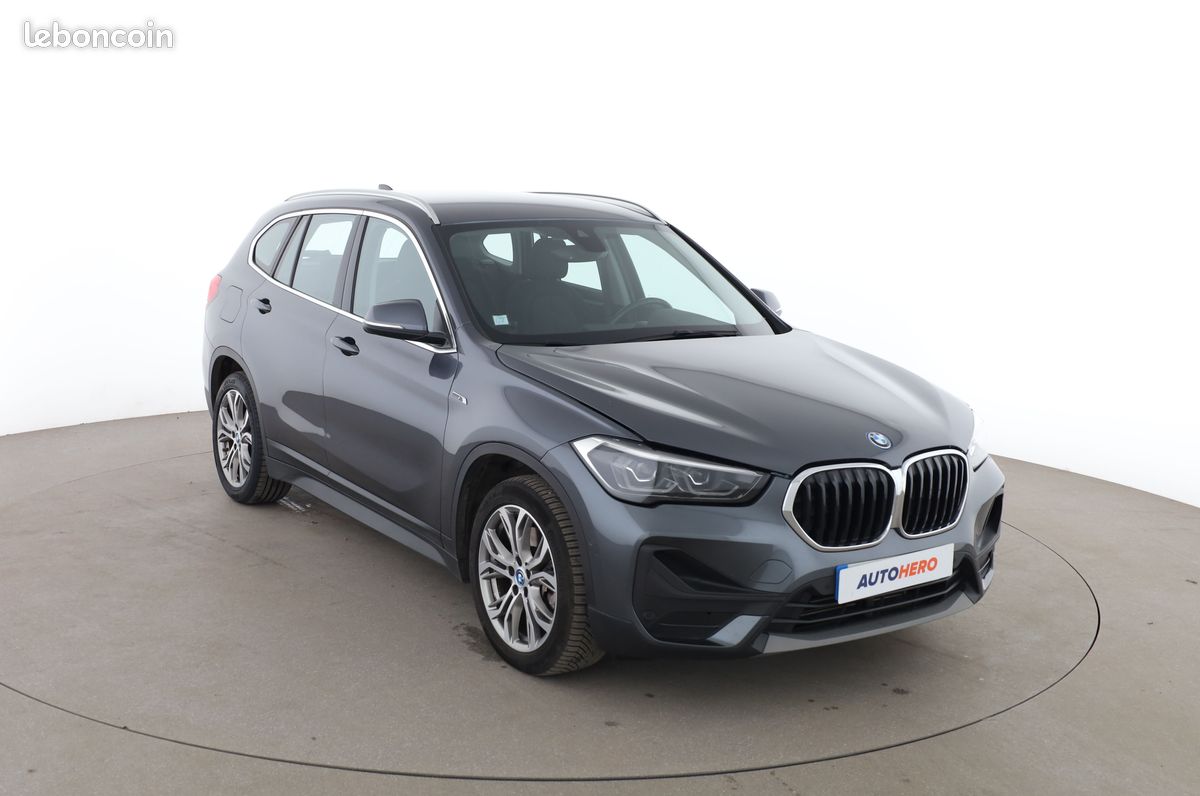 BMW X1 xDrive25e Business Design BVA6 220 ch (image 4)
