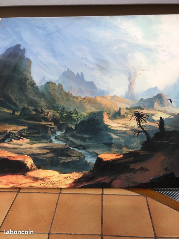 Peinture mille et une nuit (image 3)