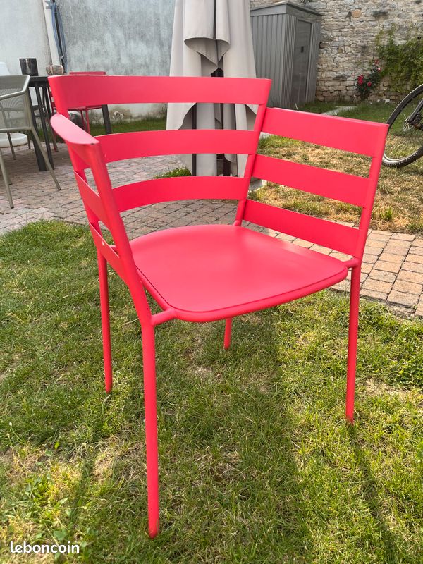 Chaises de jardin Fermob (image 3)
