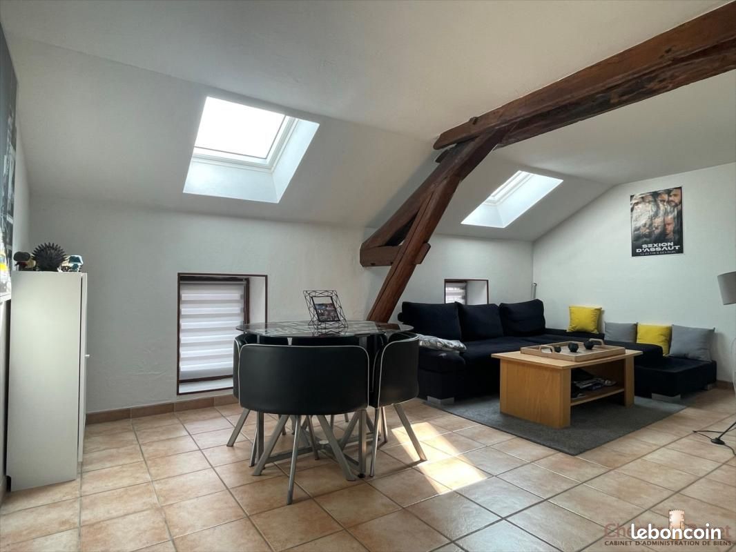 Appartement 2 pièces 45 m² · à Heyrieux · 45 m² · 675 €/mois