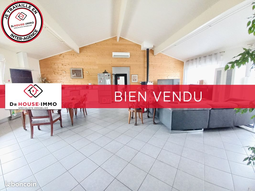 Maison 6 pièces 143 m² · à Plaisance-du-Touch · 143 m² · 364 500 €