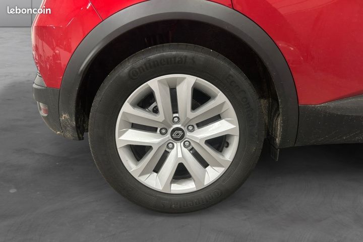 RENAULT CAPTUR II 1.8 E-TECH - HYBRID 160 TECHNO - 109Ch - Garantie Constructeur (image 17)