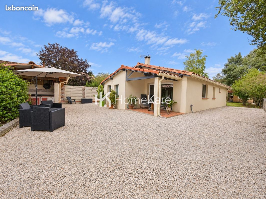 Maison 4 pièces 90 m² · à Cazères · 90 m² · 237 000 €